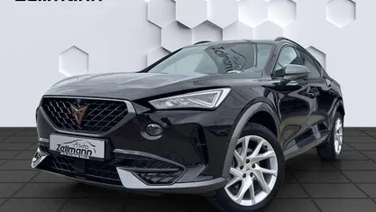 Gebraucht Cupra Formentor 150 PS (110 kW) 2024 Schwarz SUV