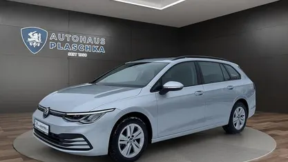 Gebraucht VW Golf VIII Life 116 PS (85 kW) 2022 Reflexsilber