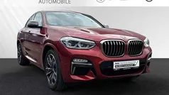 Gebraucht 2019 BMW X4 M Sport SUV | 38.690 € (Fairer Preis)