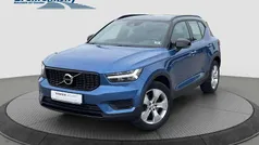 Bursting blue (blau) Gebraucht 2019 Volvo XC40 R-Design SUV | 27.940 € (Fairer Preis)