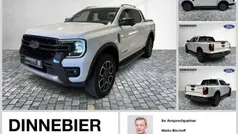 Weiß Gebraucht 2024 Ford Ranger Wildtrack Abholung | 58.120 € (Fairer Preis)