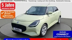 Cool yellow metallic Gebraucht 2024 Suzuki Swift Comfort Kleinwagen | 16.995 € (Fairer Preis)