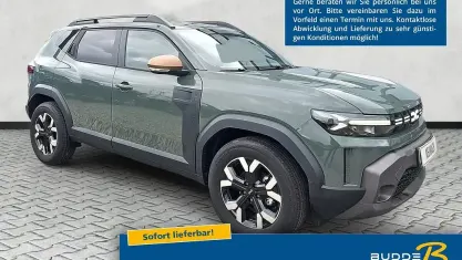 Nouvelle Dacia Duster Expression 131 ch (96 kW) 2025 Vert SUV