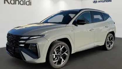 Gebraucht 2025 Hyundai Tucson N Line SUV | 34.990 € (Fairer Preis)