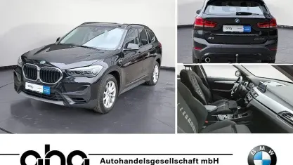 Gebraucht BMW X1 Advantage 220 PS (161 kW) 2022 Schwarz SUV