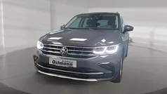 Delfingrau metallic Gebraucht 2023 VW Tiguan Elegance SUV | 29.440 € (Fairer Preis)