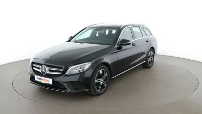 Gebraucht Mercedes C300 Avantgarde 258 PS (189 kW) 2019 Schwarz Kombi