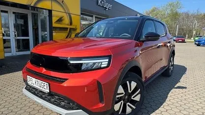 Orange Gebraucht 2025 Opel Frontera SUV | 26.650 € (Fairer Preis)