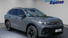 Grau Gebraucht 2024 VW Tiguan R-line SUV | 45.950 € (Fairer Preis)
