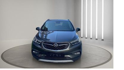 Brugt Opel Mokka X Innovation 140 HK (102 kW) 2017 Grå SUV