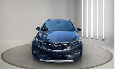 Gebraucht Opel Mokka X Innovation 140 PS (102 kW) 2017 Graphit grau SUV