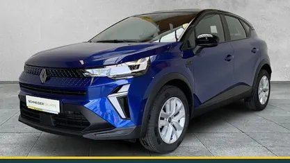 Blau Neu 2025 Renault Captur Evolution SUV | 21.490 € (Fairer Preis)
