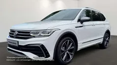 Gebraucht 2022 VW Tiguan Allspace R-line SUV | 34.490 € (Fairer Preis)