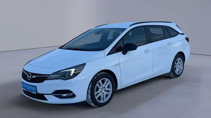 Gebraucht Opel Astra Business Edition 110 PS (80 kW) 2022 Limousine