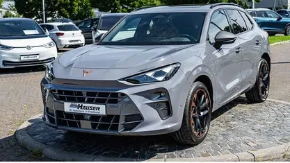 Gebraucht Cupra Terramar VZ 265 PS (194 kW) 2024 Grau SUV