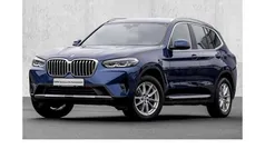 Blau Gebraucht 2022 BMW X3 Sport Line SUV | 36.480 € (Superpreis)