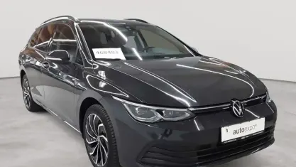 Occasion VW Golf VIII Life 150 ch (110 kW) 2024 Gris Break