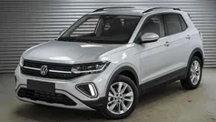 Reflexsilber metallic ... Neu 2025 VW T-Cross Life SUV | 26.491 € (Guter Preis)