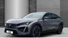 Gebraucht 2025 Peugeot 408 GT Premium Limousine | 41.690 € (Fairer Preis)