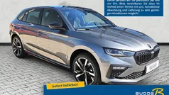 Graphitegrau metallic Neu 2025 Skoda Scala Monte Carlo Kleinwagen | 27.990 € (Fairer Preis)