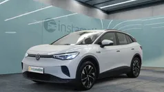 Weiß Gebraucht 2021 VW ID.4 Pro SUV | 27.599 € (Fairer Preis)
