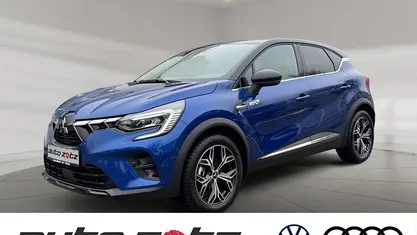 Blau Gebraucht 2024 Mitsubishi ASX Top SUV | 25.480 € (Guter Preis)