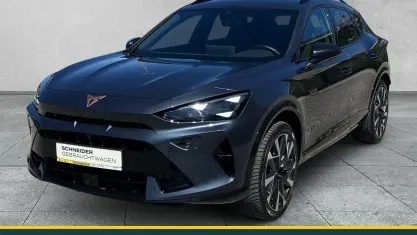 Gebraucht Cupra Formentor VZ 265 PS (194 kW) 2025 Grau SUV