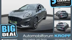 Grau Gebraucht 2023 Ford Puma Gen-E ST-Line X SUV | 22.510 € (Fairer Preis)