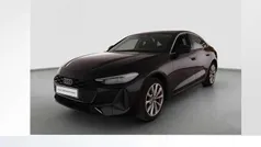 Mythosschwarz metallic Gebraucht 2025 Audi A5 Business Coupé | 44.890 € (Superpreis)
