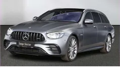 Andere Gebraucht 2021 Mercedes E53 AMG AMG Kombi | 49.840 € (Fairer Preis)
