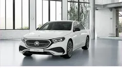Weiß Gebraucht 2025 Mercedes E450 AMG | 85.480 € (Superpreis)