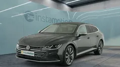 Grau Gebraucht 2024 VW Arteon Elegance Coupé | 38.315 € (Fairer Preis)