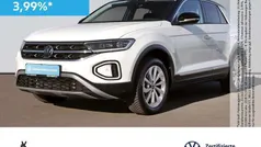 Weiß Gebraucht 2024 VW T-Roc Style SUV | 28.980 € (Fairer Preis)