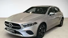 Silber Gebraucht 2023 Mercedes A200 Progressive Limousine | 26.980 € (Guter Preis)