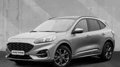 Solar silver metallic Gebraucht 2024 Ford Kuga ST-Line X SUV | 30.890 € (Fairer Preis)
