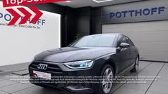 Schwarz Gebraucht 2024 Audi A4 Advanced Limousine | 36.750 € (Fairer Preis)