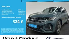 Gebraucht 2025 VW T-Roc R-line SUV | 32.410 € (Fairer Preis)