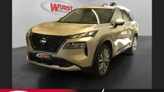 Silber Neu 2025 Nissan X-Trail Tekna+ SUV | 46.098 € (Fairer Preis)