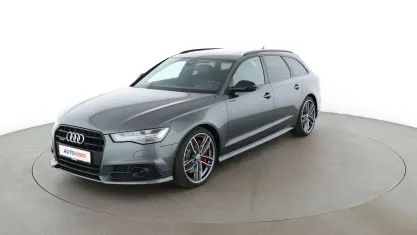 Gebraucht Audi A6 Competition 326 PS (239 kW) 2017 Grau Kombi