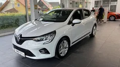 Arktis weiß Gebraucht 2022 Renault Clio V Business Limousine | 13.890 € (Guter Preis)