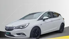 Weiss Gebraucht 2019 Opel Astra S Limousine | 12.870 € (Fairer Preis)
