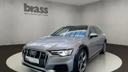 Gebraucht Audi A6 Allroad Ambiente 286 PS (210 kW) 2023 Florettsilber metallic Kombi