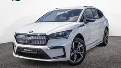Gebraucht 2025 Skoda Enyaq iV SportLine SUV | 51.799 € (Guter Preis)
