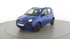 Blau Gebraucht 2019 Fiat Panda Kleinwagen | 10.320 € (Fairer Preis)