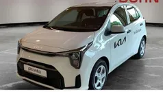 Weiß Neu 2025 Kia Picanto Edition 7 Kleinwagen | 16.990 € (Fairer Preis)