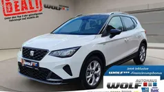 "candy" weiss Gebraucht 2024 Seat Arona FR SUV | 23.199 € (Fairer Preis)