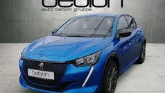 Gebraucht 2023 Peugeot e-208 Allure Kleinwagen | 21.880 € (Fairer Preis)