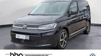 Schwarz Gebraucht 2024 VW Caddy Style Van / Kleinbus | 33.490 € (Fairer Preis)