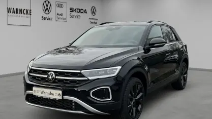 Gebraucht VW T-Roc Style 150 PS (110 kW) 2025 Grau SUV