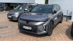 Gebraucht 2024 Renault Scénic Esprit Alpine Van / Kleinbus | 43.490 € (Fairer Preis)